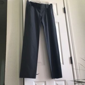 Ann Taylor dress 👖 Size 0 Charcoal